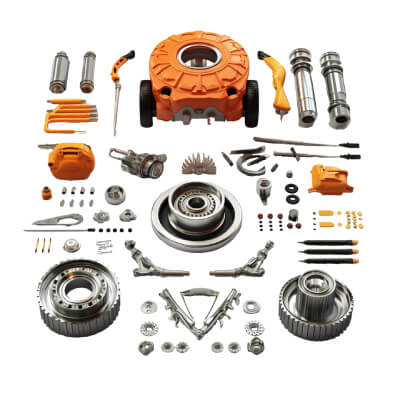 Spare Parts & Accesories