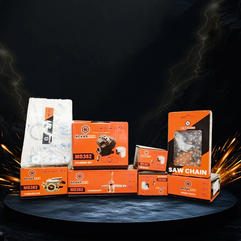 Spare Parts & Accesories