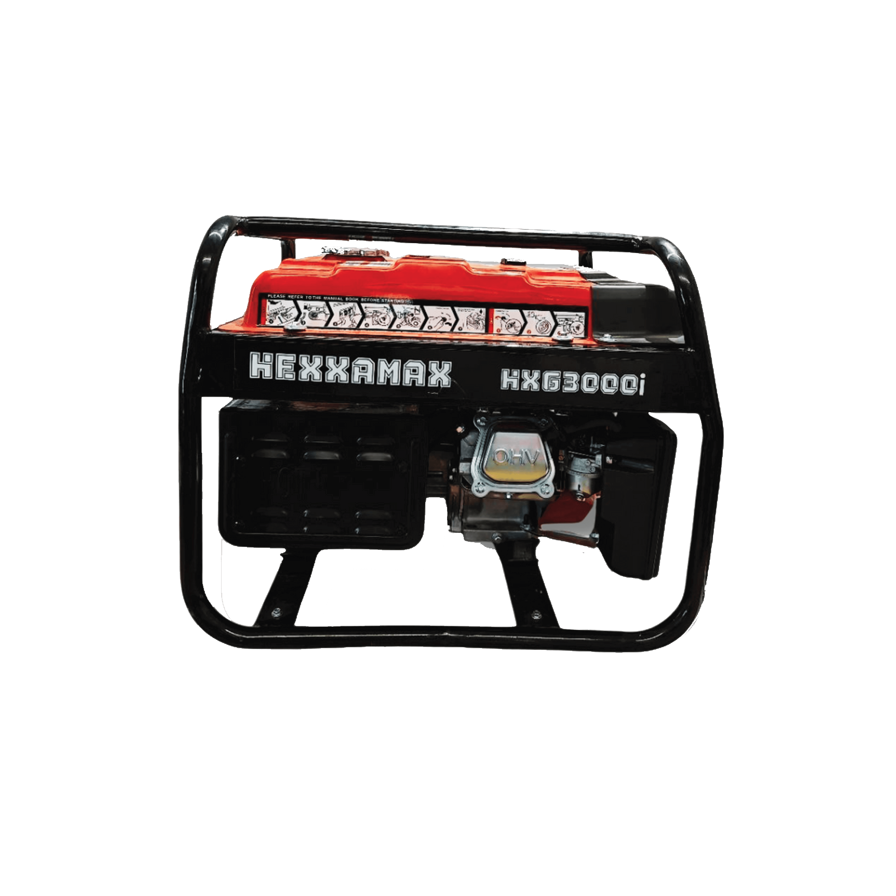 ECO-SERIES Portable Generator HXG3000i