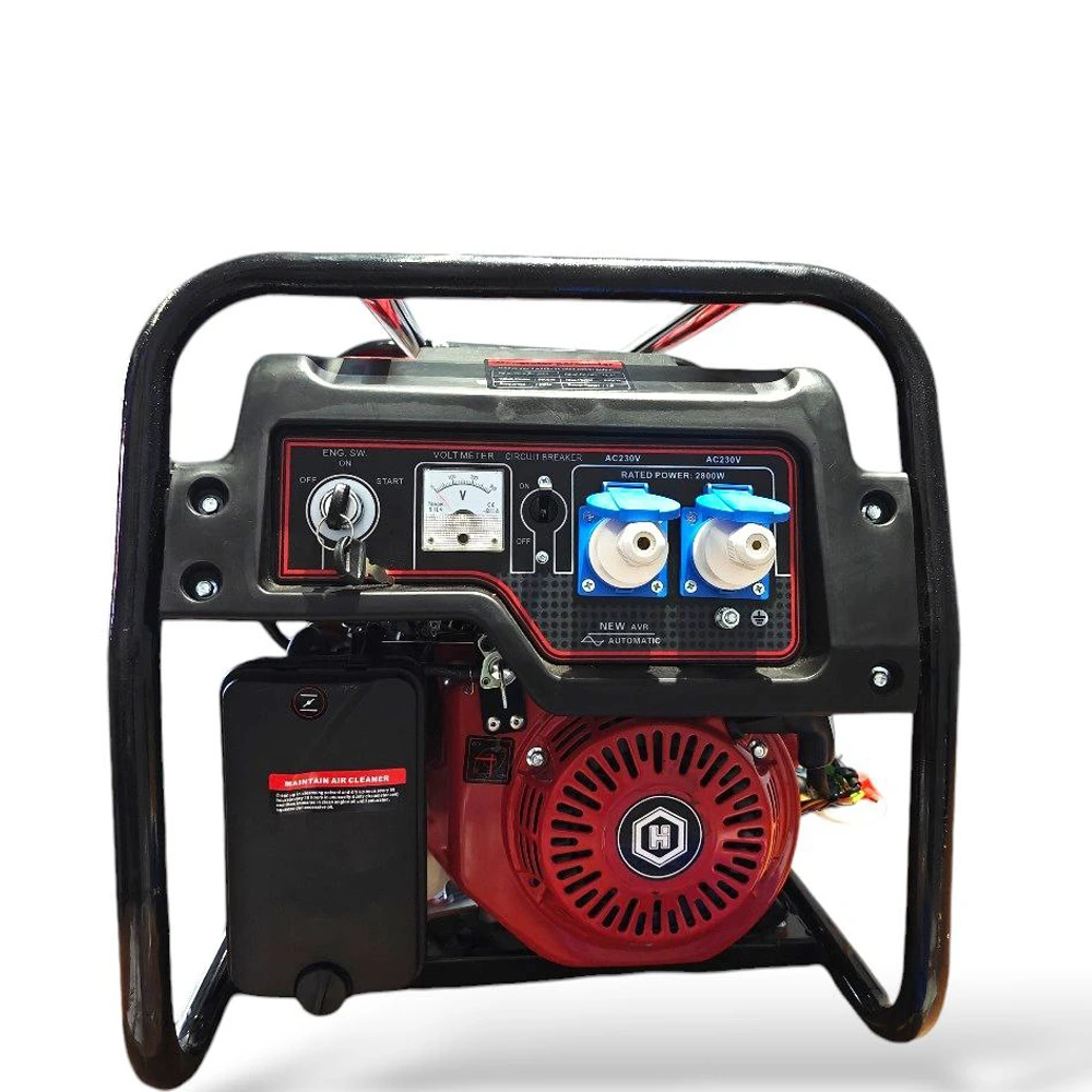 ECO-SERIES Portable Generator HXG3000i