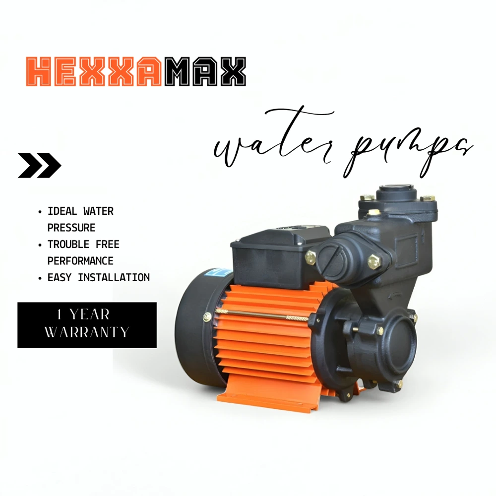 Water Pump HXM-0522 0.5HP